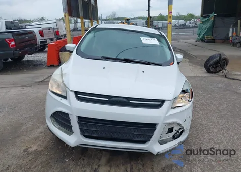 2016 Ford Escape Se from USA, damaged, VIN 1FMCU9G94GUA55379